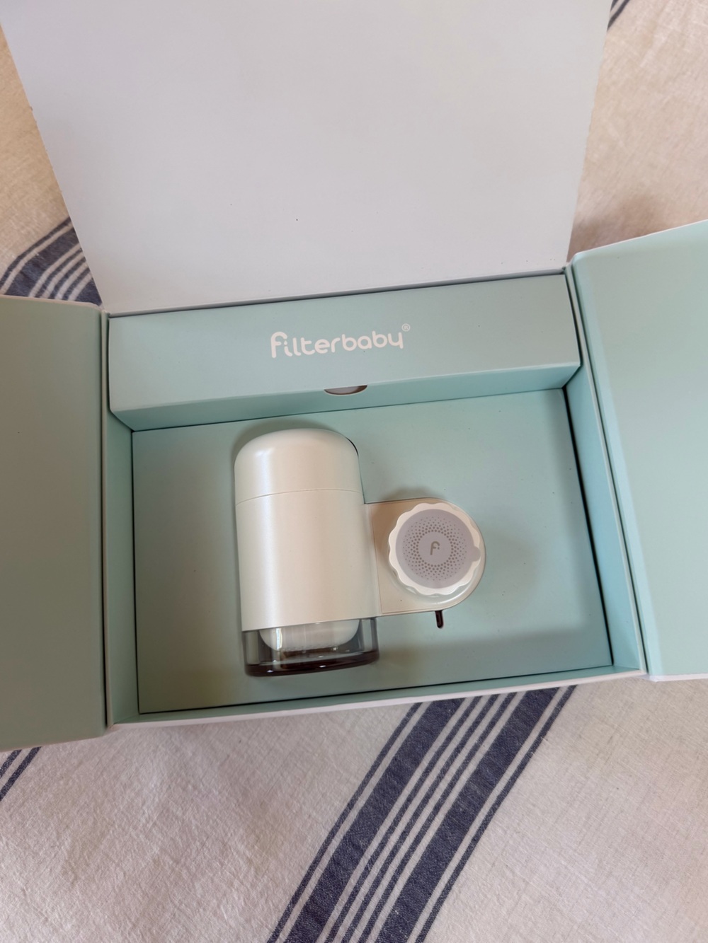 Filterbaby 2.0 Bathroom Sink Filter Faucet for Skin Care